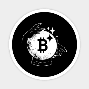 Bitcoin World - Bitcoin Millionaire BTC Owner Crypto Trader Magnet